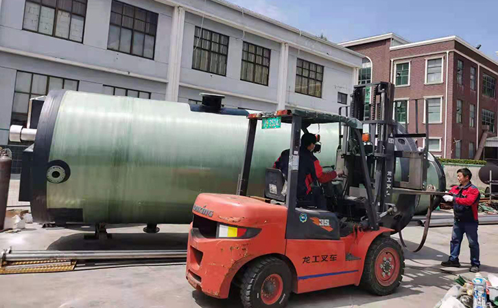 污水提升泵站廠家